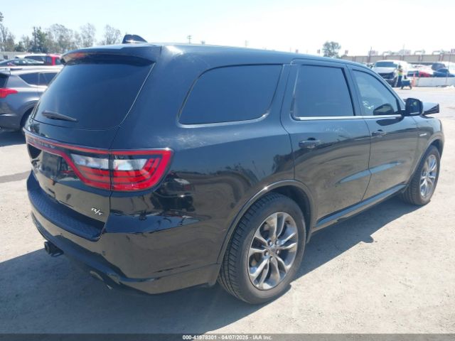 1C4SDHCT3LC307487 Dodge Durango R/t Rwd