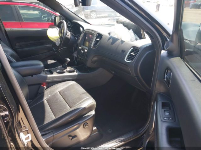 1C4SDHCT3LC307487 Dodge Durango R/t Rwd