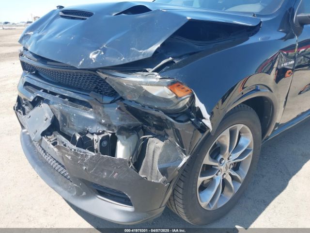 1C4SDHCT3LC307487 Dodge Durango R/t Rwd