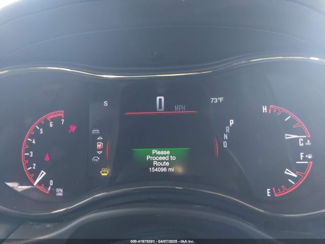 1C4SDHCT3LC307487 Dodge Durango R/t Rwd