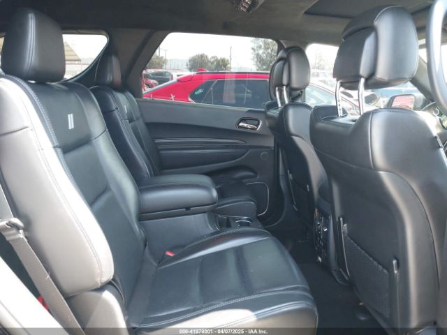 1C4SDHCT3LC307487 Dodge Durango R/t Rwd