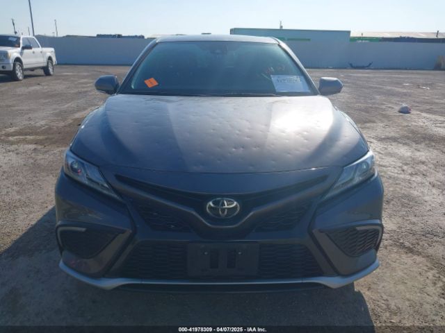 4T1K61AK7PU157603 Toyota CAMRY XSE