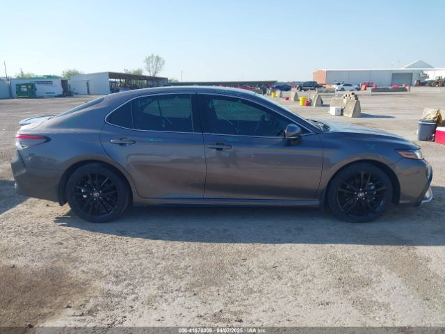 4T1K61AK7PU157603 Toyota CAMRY XSE