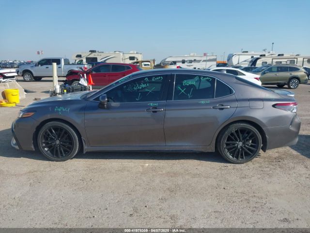 4T1K61AK7PU157603 Toyota CAMRY XSE