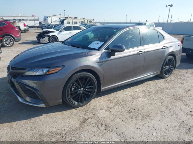4T1K61AK7PU157603 Toyota CAMRY XSE