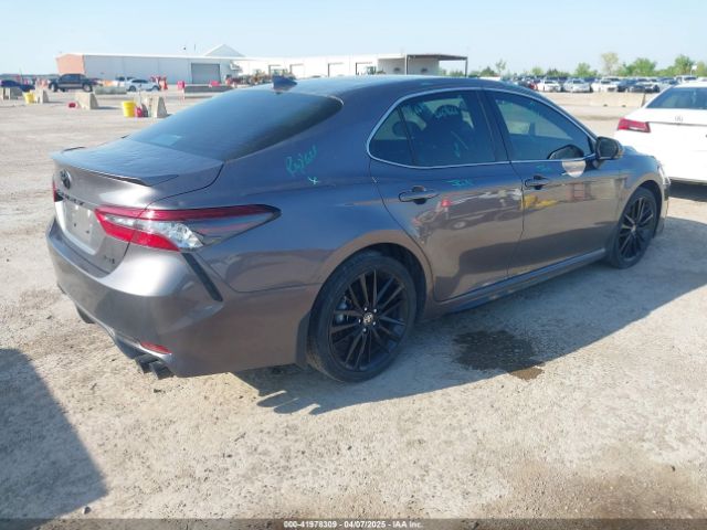 4T1K61AK7PU157603 Toyota CAMRY XSE