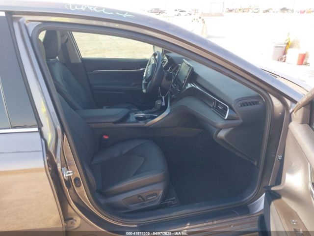 4T1K61AK7PU157603 Toyota CAMRY XSE