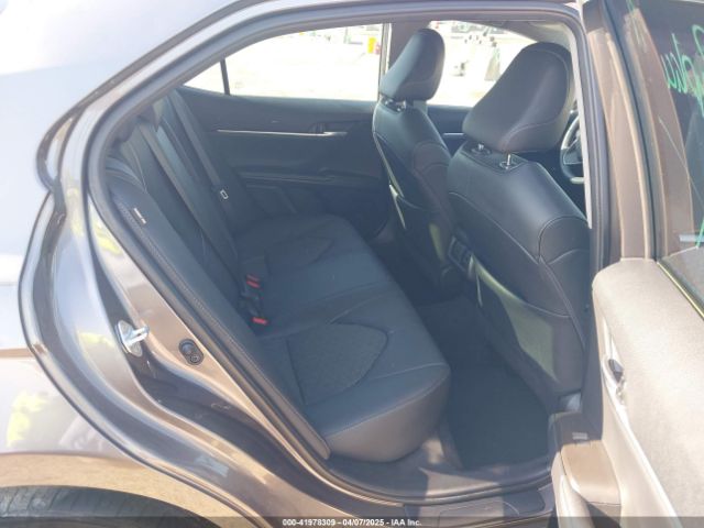 4T1K61AK7PU157603 Toyota CAMRY XSE