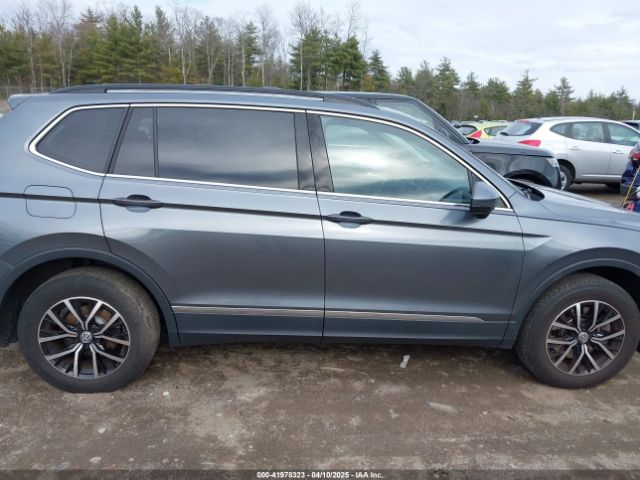 3VV2B7AX6MM054611 Volkswagen Tiguan 2.0t Se/2.0t Se R-line Black/2.0t Sel
