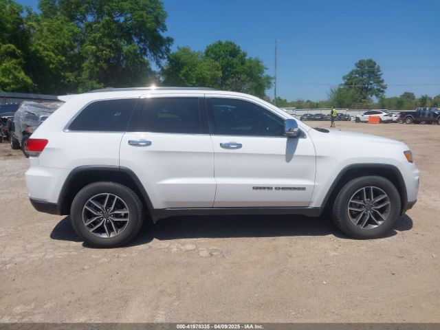1C4RJEBG4KC826590 Jeep 2019