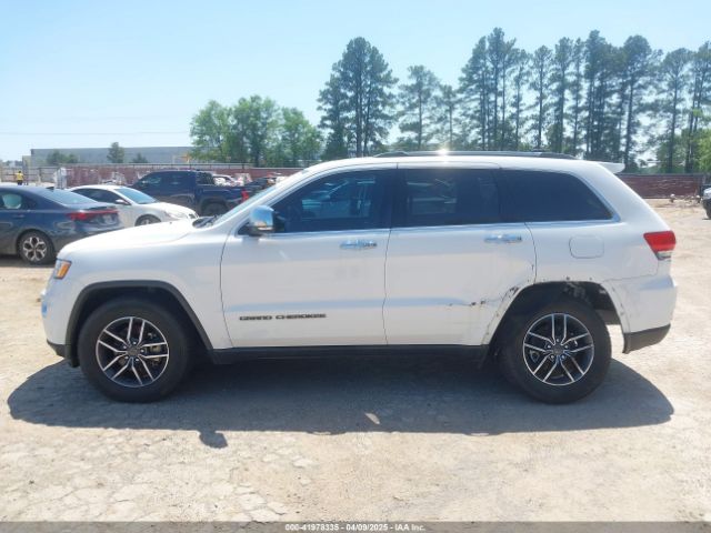 1C4RJEBG4KC826590 Jeep 2019