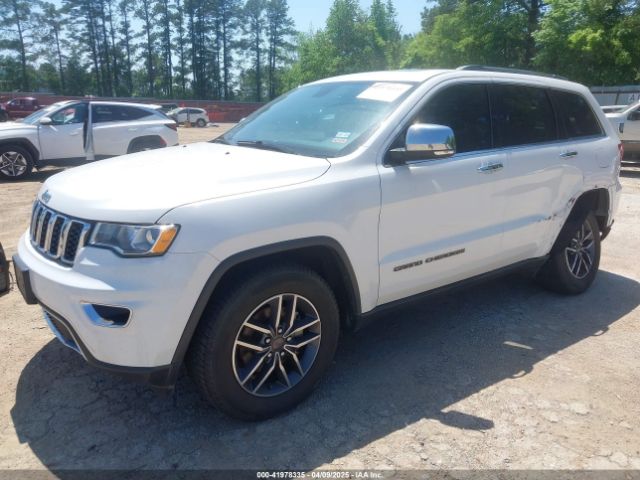 1C4RJEBG4KC826590 Jeep 2019