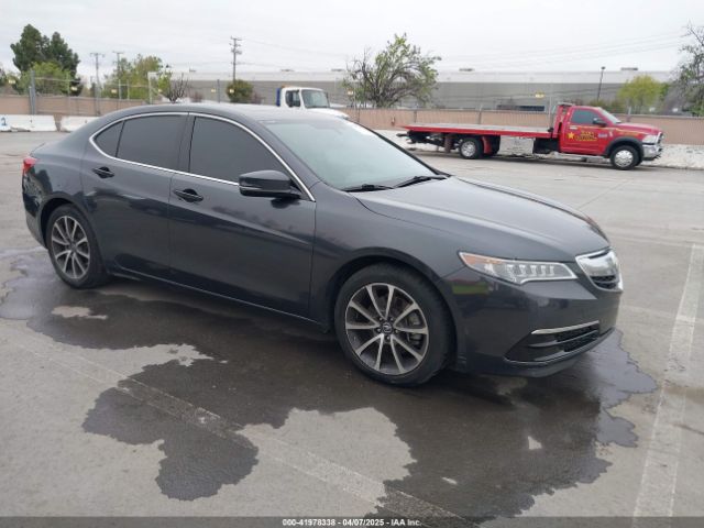 2016 ACURA TLX 19UUB2F31GA004394 Photo 0
