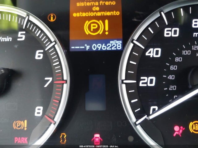 Acura j35y6 2016 19UUB2F31GA004394 Image 15