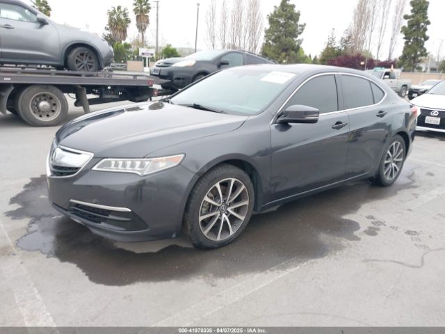 2016 ACURA TLX 19UUB2F31GA004394 Photo 1