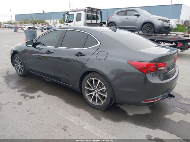 2016 ACURA TLX 19UUB2F31GA004394 Photo 2