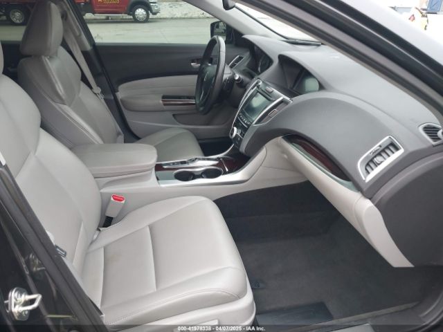 2016 ACURA TLX 19UUB2F31GA004394 Photo 4