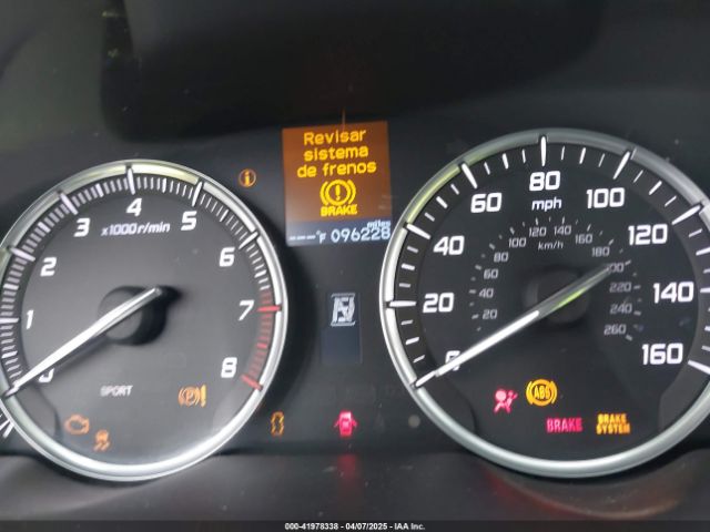 2016 ACURA TLX 19UUB2F31GA004394 Photo 6