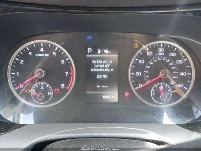 5XXG64J25NG161793 KIA K5 Gt-line