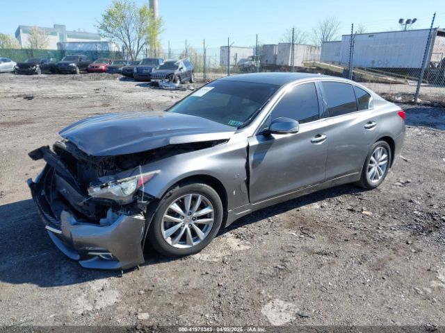 JN1BV7AR2FM392399 Infiniti Q50