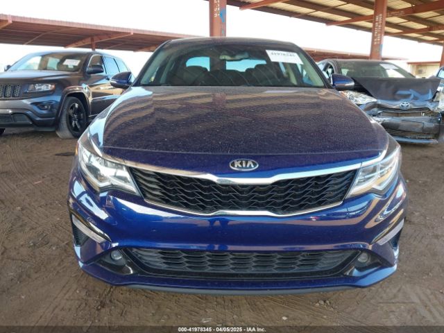 5XXGT4L39KG319255 KIA Optima S