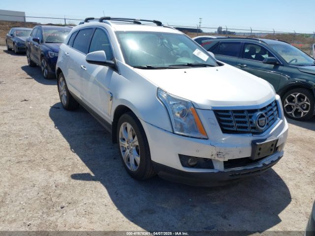 2014 CADILLAC SRX 3GYFNFE35ES582897 Photo 0