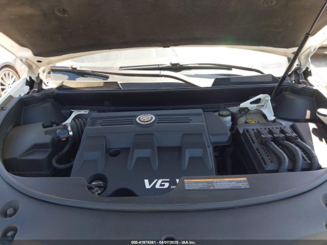 2014 CADILLAC SRX 3GYFNFE35ES582897 Photo 9
