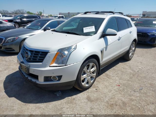 2014 CADILLAC SRX 3GYFNFE35ES582897 Photo 1