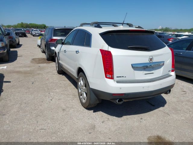 2014 CADILLAC SRX 3GYFNFE35ES582897 Photo 2