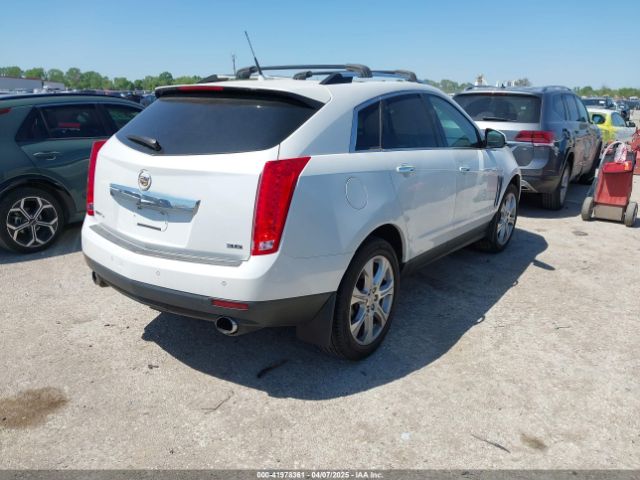 2014 CADILLAC SRX 3GYFNFE35ES582897 Photo 3