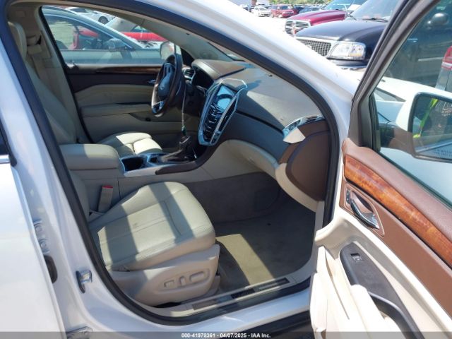 2014 CADILLAC SRX 3GYFNFE35ES582897 Photo 4