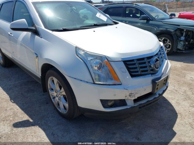 2014 CADILLAC SRX 3GYFNFE35ES582897 Photo 5