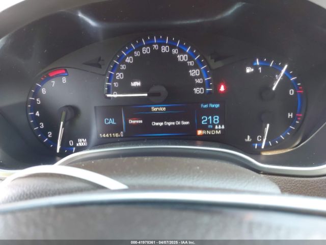 2014 CADILLAC SRX 3GYFNFE35ES582897 Photo 6