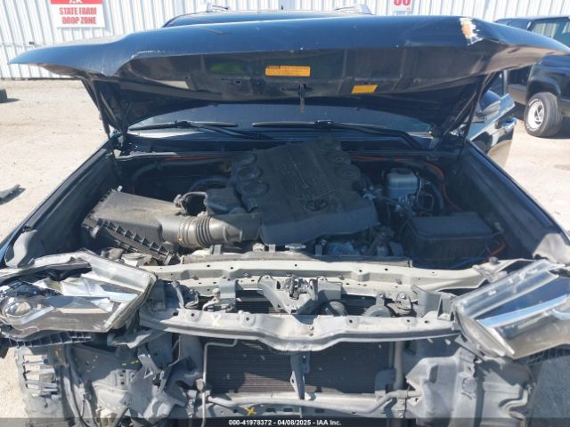 JTEZU5JR3F5107296 Toyota 4runner Limited