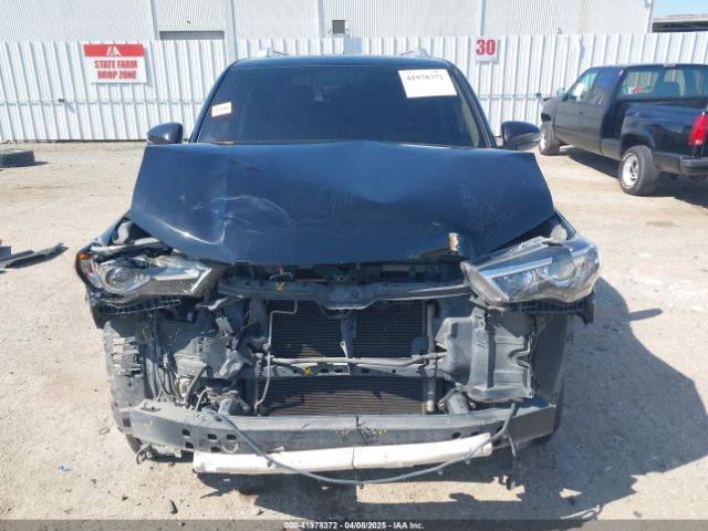 JTEZU5JR3F5107296 Toyota 4runner Limited
