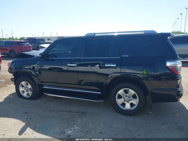 JTEZU5JR3F5107296 Toyota 4runner Limited
