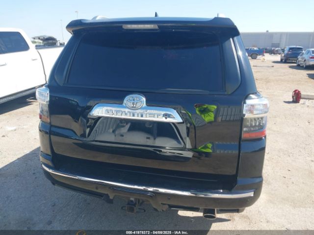 JTEZU5JR3F5107296 Toyota 4runner Limited
