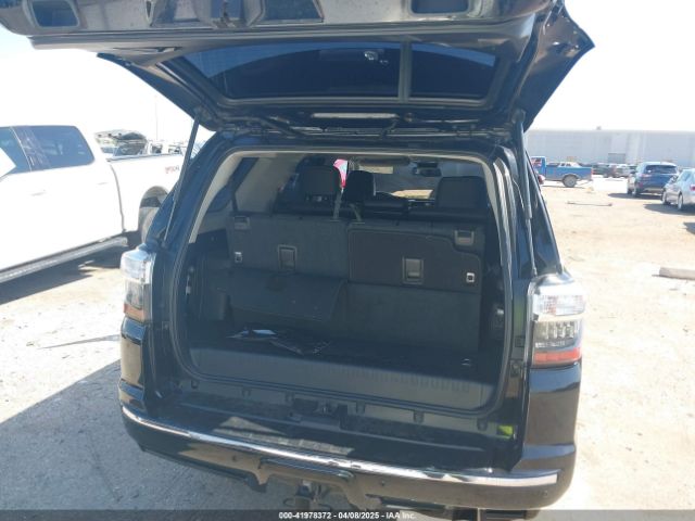 JTEZU5JR3F5107296 Toyota 4runner Limited