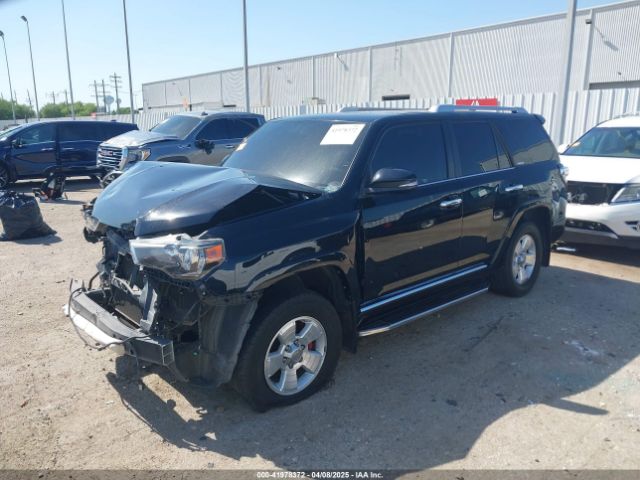 JTEZU5JR3F5107296 Toyota 4runner Limited