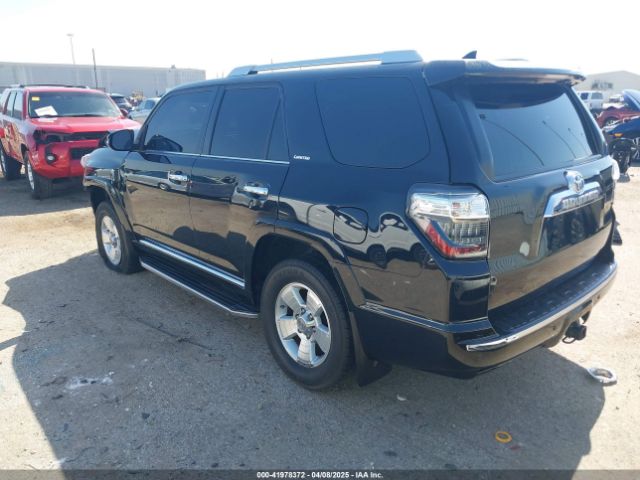 JTEZU5JR3F5107296 Toyota 4runner Limited