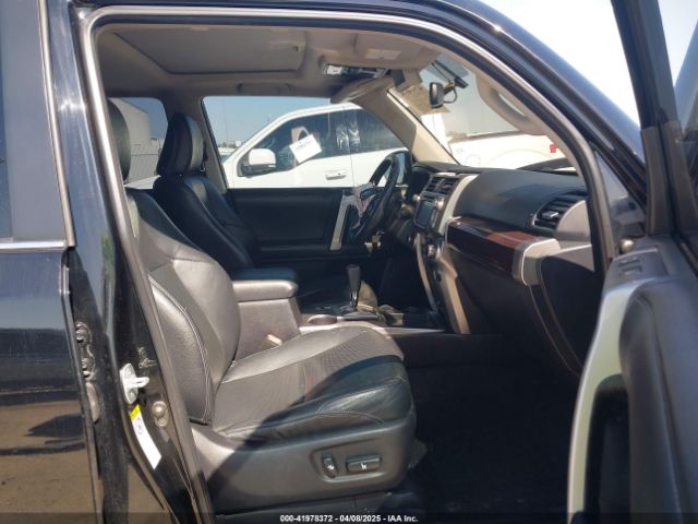 JTEZU5JR3F5107296 Toyota 4runner Limited