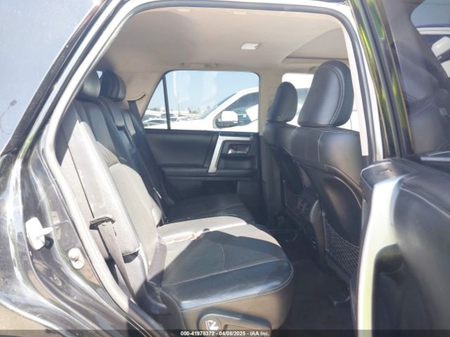 JTEZU5JR3F5107296 Toyota 4runner Limited