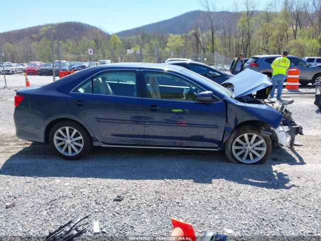 4T4BF1FK5ER439394 Toyota CAMRY XLE