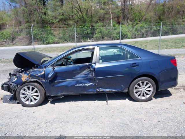 4T4BF1FK5ER439394 Toyota CAMRY XLE
