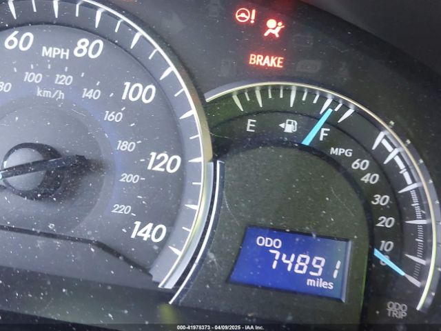 4T4BF1FK5ER439394 Toyota CAMRY XLE