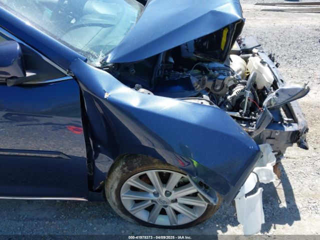 4T4BF1FK5ER439394 Toyota CAMRY XLE