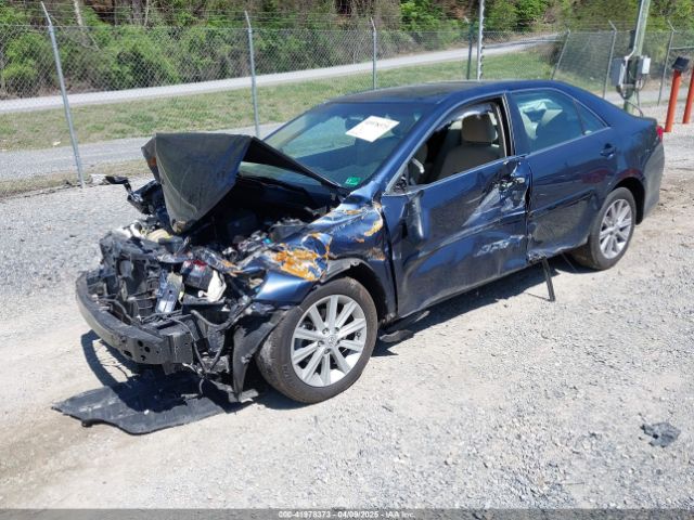 4T4BF1FK5ER439394 Toyota CAMRY XLE