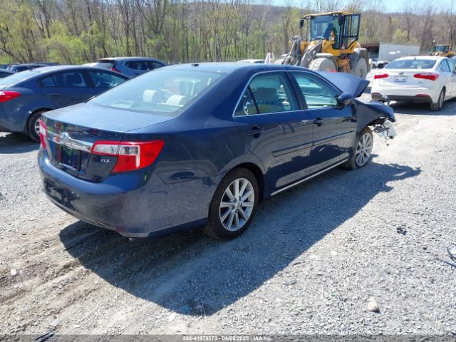 4T4BF1FK5ER439394 Toyota CAMRY XLE