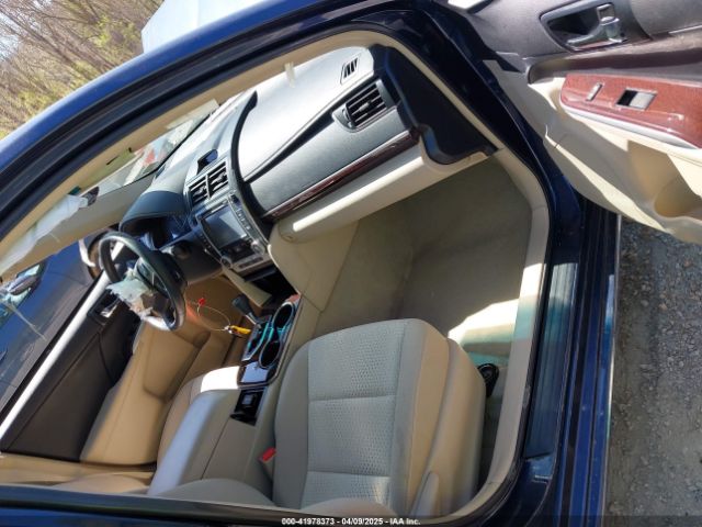 4T4BF1FK5ER439394 Toyota CAMRY XLE