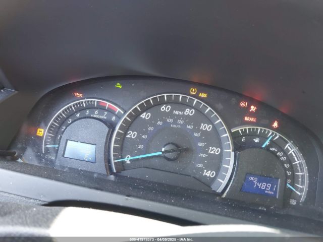 4T4BF1FK5ER439394 Toyota CAMRY XLE